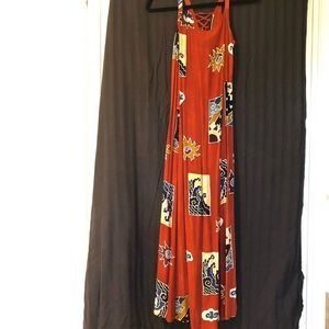 Wind River Trading Company Dress Size Small